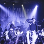 Sonic Syndicate (������) - We Rule The World 2011