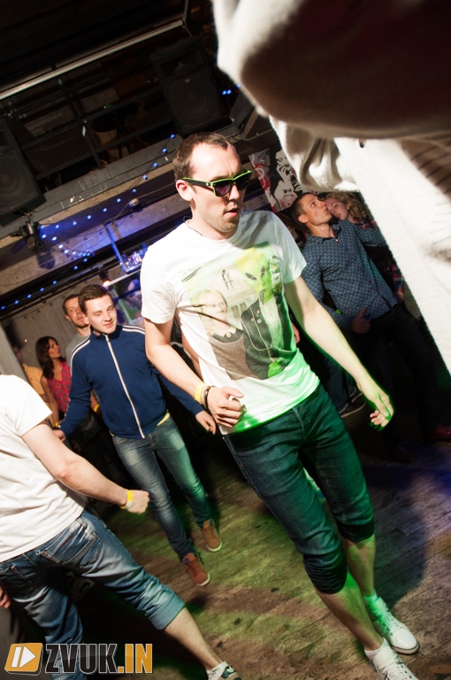 Nightparty session: PRODIGY PARTY