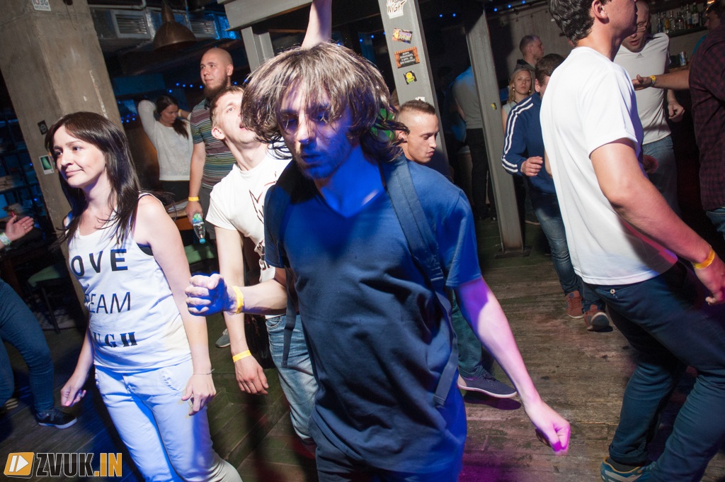 Nightparty session: PRODIGY PARTY