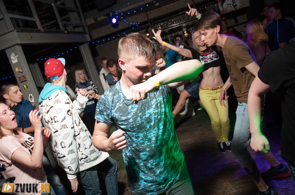 Nightparty session: PRODIGY PARTY