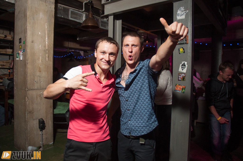 Nightparty session: PRODIGY PARTY