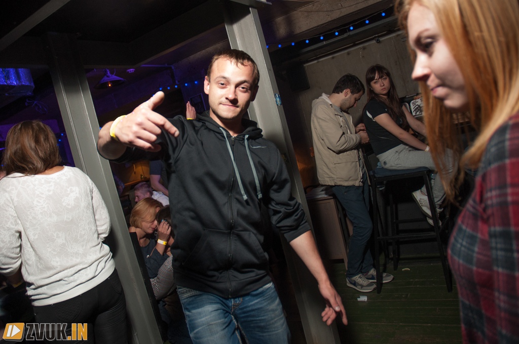 Nightparty session: PRODIGY PARTY
