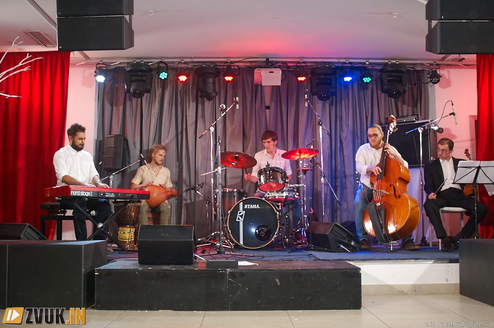 Pro Jazz.Group | COLOURS of JAZZ