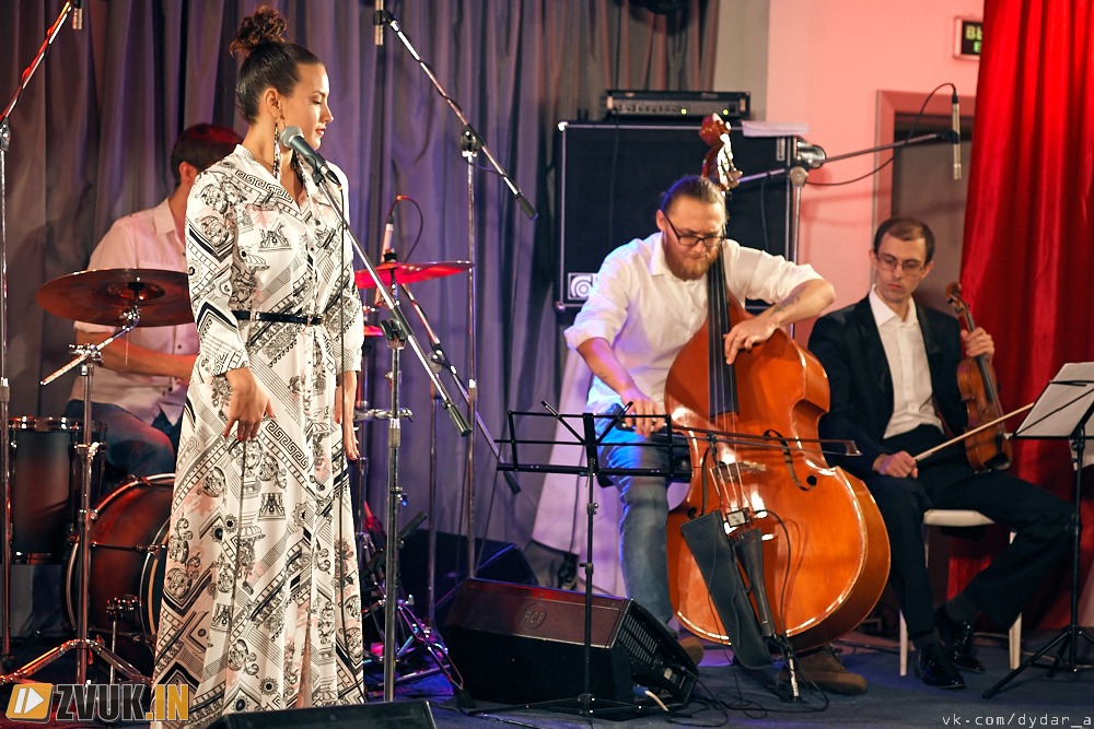 Pro Jazz.Group | COLOURS of JAZZ