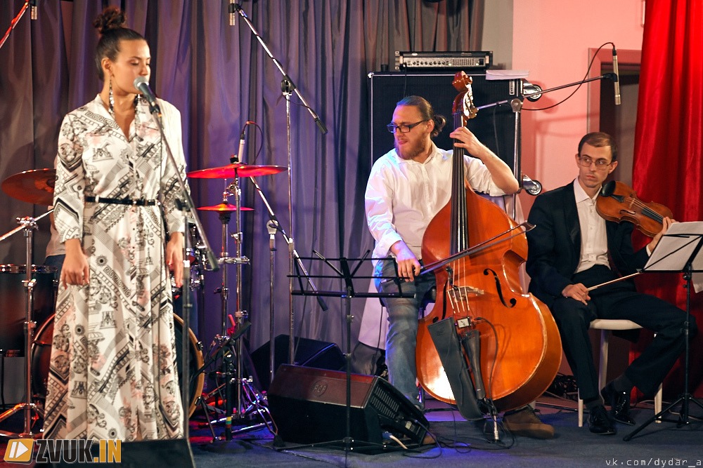 Pro Jazz.Group | COLOURS of JAZZ
