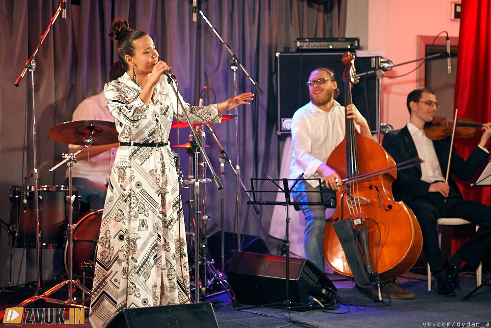 Pro Jazz.Group | COLOURS of JAZZ