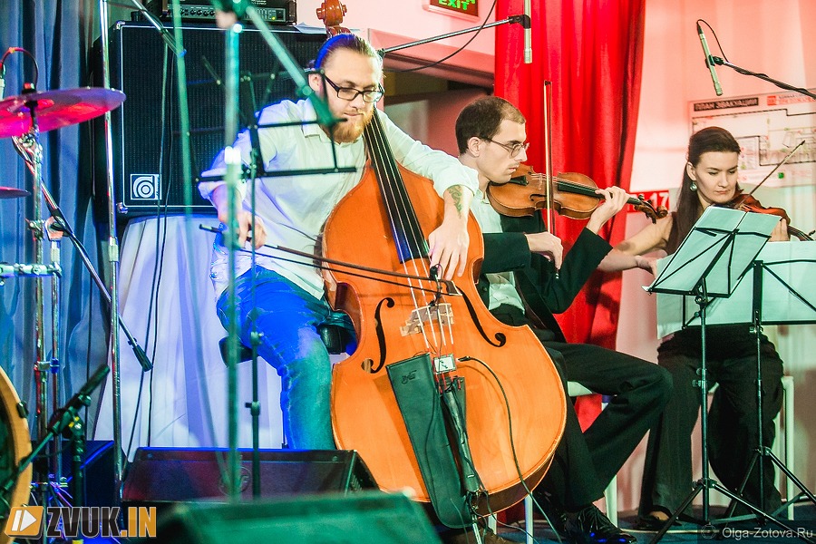 Pro Jazz.Group | COLOURS of JAZZ