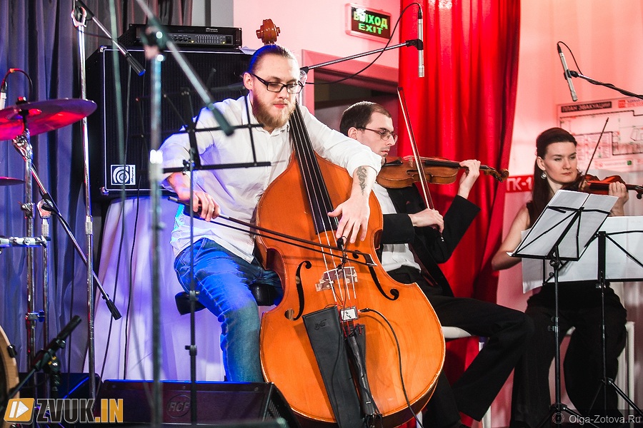 Pro Jazz.Group | COLOURS of JAZZ