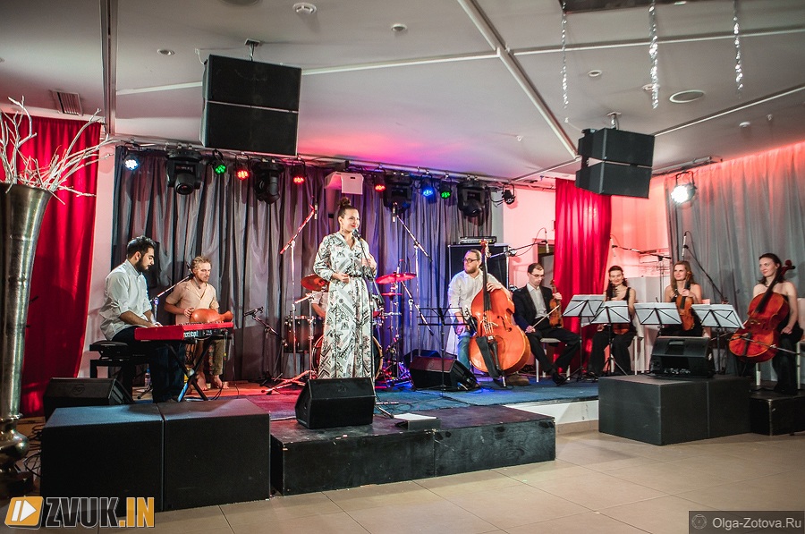 Pro Jazz.Group | COLOURS of JAZZ