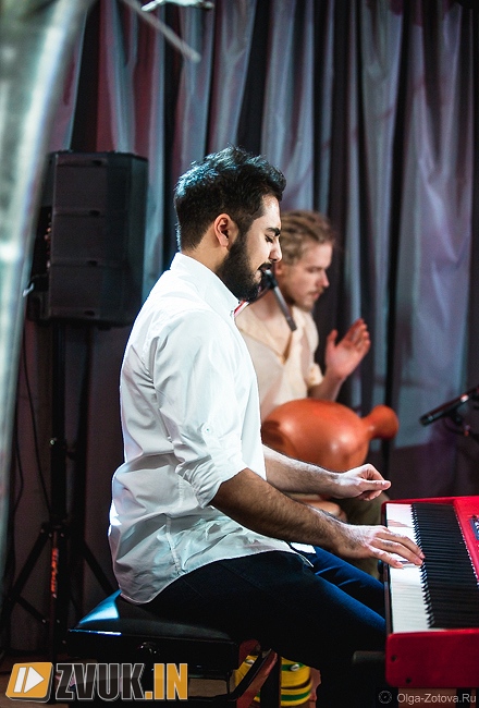 Pro Jazz.Group | COLOURS of JAZZ