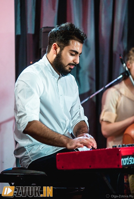Pro Jazz.Group | COLOURS of JAZZ
