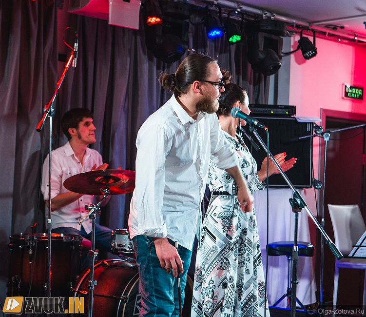Pro Jazz.Group | COLOURS of JAZZ