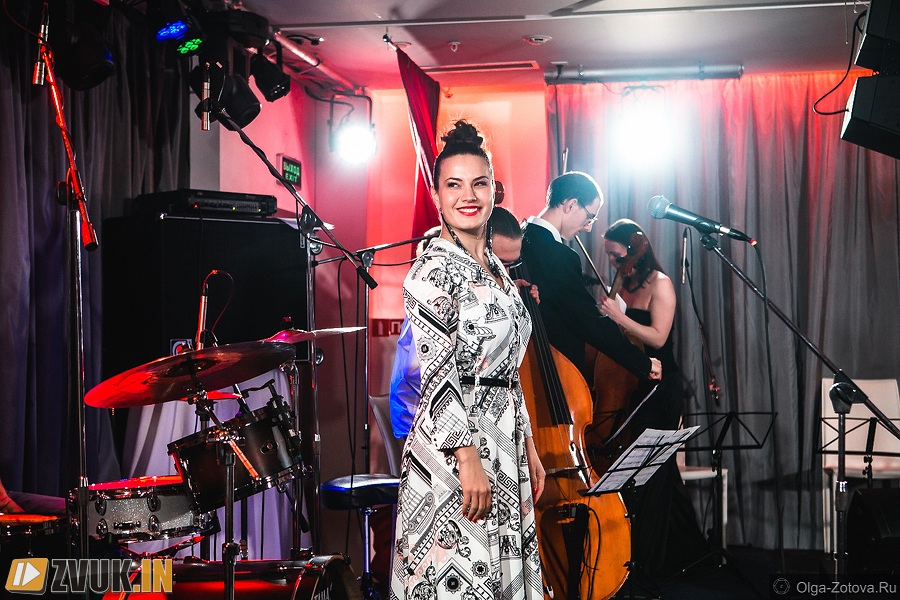 Pro Jazz.Group | COLOURS of JAZZ