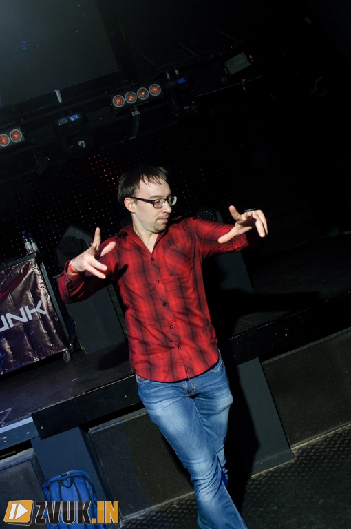 Nightparty session:NEUROPUNK FESTIVAL