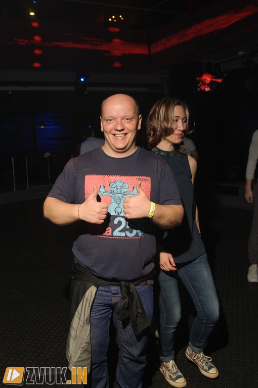 Nightparty session:NEUROPUNK FESTIVAL