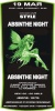 Absinthe Night