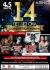 14   ! Lex Birthday Weekend