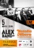 Alex Band+ Natalia Mbara | Live