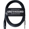  KLOTZ GREYHOUND MICROPHONE CABLE 5M XLR-JACK ()     