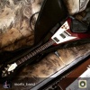 GIBSON FLYING V 67 REISSUE