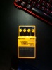 BOSS TURBO Distortion DS-2