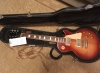 Gibson les paul standard premium plus 2005 sunburst