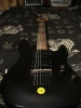 Schecter Demon-6 Diamond Series BLK 