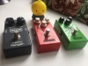 Russian Big Muff PI, V.4 (OCD), MXR Micro Flanger