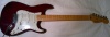 Fender Stratocaster Deluxe 1998 USA
